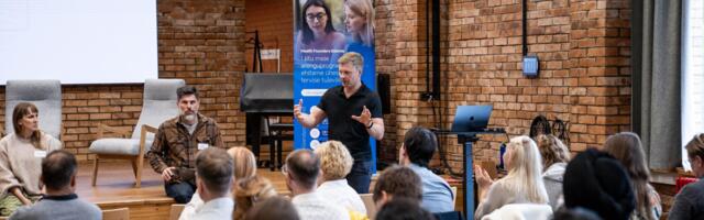 Eesti esimesse terviseidude kiirendisse tahtjaid jagus, ent vaid 34 osutus valituks