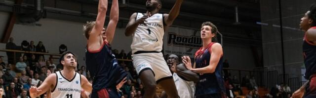 Kuuendat hooaega Eestis! Pärnu leegionär Harris aastasest mängupausist: olin lähedastega ja tegelesin perefirmaga