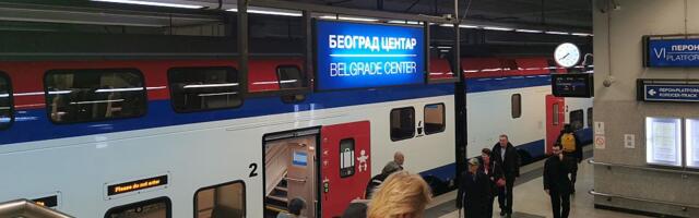 Srbijavoz: Zaustavljeni svi vozovi, dojavljene bombe