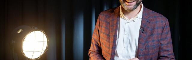 VIDEO | Jevgeni Ossinovskit tabab taltsutamatu naeruhoog