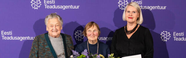 Tiiu Silla elutööpreemia pälvis Ene-Margit Tiit