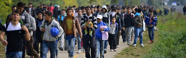 Lauren Smith: Saksamaa migrantide kuritegevuse probleem on kontrolli alt väljunud