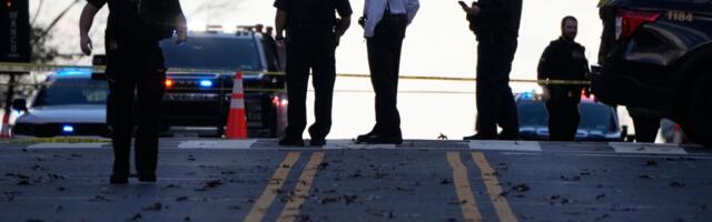 Valge Maja lähedal tulistati surmavalt kahte rahvuskaardi liiget