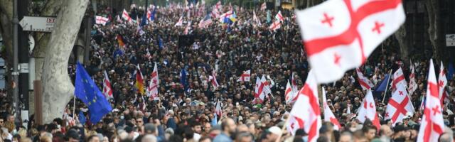 Gruusias arreteeritakse inimesi ilma seadusliku põhjuseta. Aktivist_ vangistatud sõprade aitamise kõrvalt ei jää muudeks teemadeks aega