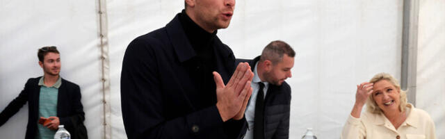 Politico: Prantsuse ärieliit üritab parempopuliste enda poole võita