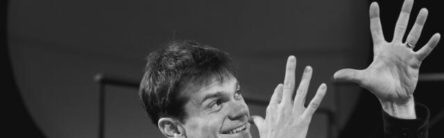 Mirko Rajas_ on lähiaja küsimus, millal koolid hakkavad teatribroneeringuid tühistama