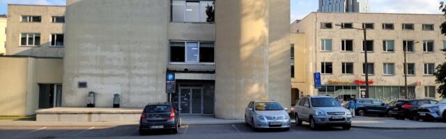 Selgus ITK Ravi tänava hoone üürileandmise enampakkumise võitja