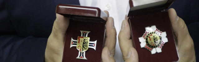 Haapsalul on neli aukodaniku kandidaati