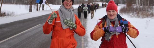 FOTOD | Mis toob inimesi admiral Johan Pitka matkale? Mustikakissell!