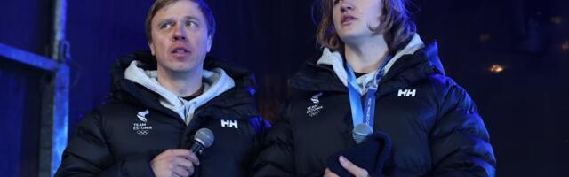 MEDALITABEL | Olümpial võitis medali 29 eri riiki, Eesti jagas pingereas 25. kohta