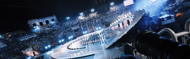 Itaalias lõppesid 25. taliolümpiamängud