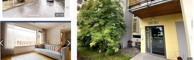 Aastaga Viimsi korterite müük pisut vähenes, hinnad veidi tõusid