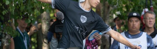 VIDEO | Niklas Anttila tegi hooaja esimesel slämmiturniiril Soome discgolfiajalugu. „Tunnen elu suurimat kergendust“ 