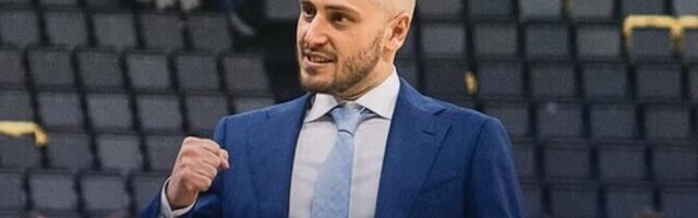 Sõber jätkab Keila KK-s noortetreenerina, peatreeneriks saab itaallane