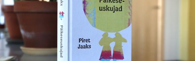 Arvustus: Maria ja Ida – Vormsi päikeseuskujad