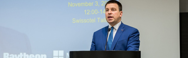 Peaminister Ratas on lähikontaktsena määratud eneseisolatsiooni