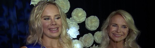 Reporter: Eesti Iluduskuninganna 2021 on Maria Helena Tõniste