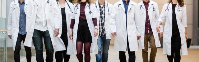 Sisseastumiskatsetega soovitakse üles leida tugevaimad õppurid