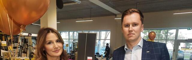 KÄRCHERI PUHASTUSSEADMETE TUTVUSTUS