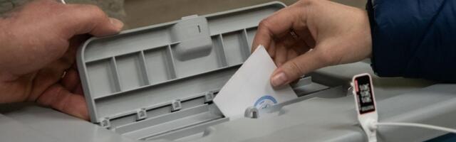 Esialgsetel andmetel osales Riigikogu valimistel 63,5% valijatest