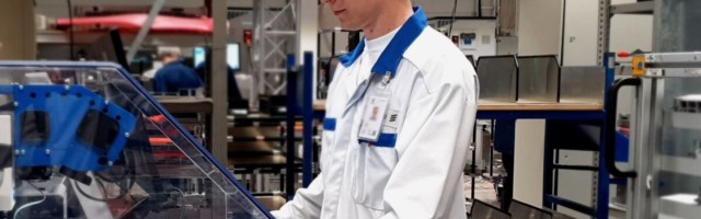 Ericsson Eesti: praktikale soovijate arv näitab kasvutrendi