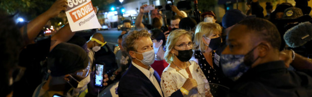 USA vabariiklased nõuavad Antifa ja BLMi rahastajate väljaselgitamist