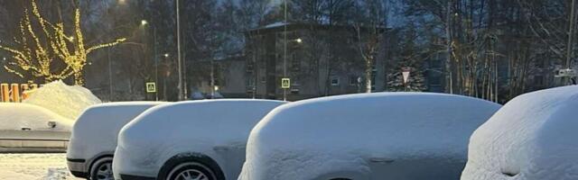 Hiiumaal võeti aasta lõpus arvele rohkelt sõiduautosid