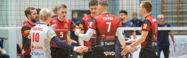 Leedu klubi võõrustanud Tallinna Selver avas Balti liigas võiduarve