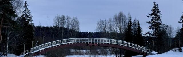 Tõrva Kaarsilda ootab ees turvalisuse kaalutlustel demonteerimine