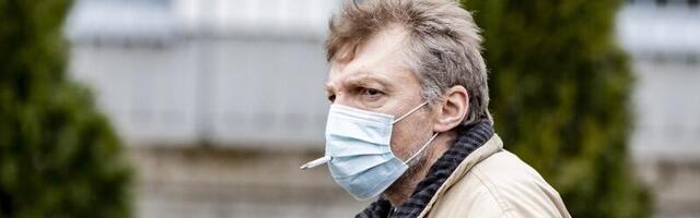 Nüüd saab rääkida. Stenbocki majas arutati koroonaaja alguses sõgedaid ideid