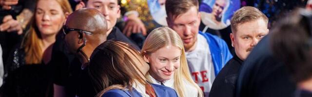 Tommy Cash esmakordselt suhtest venelannast modelliga_ ta oleks väga kuri olnud, kui ma teda Eurovisionile kaasa ei võtaks