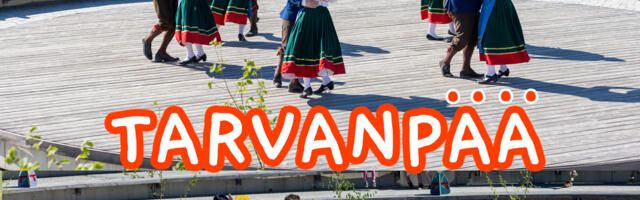Juba homme – suve avalöök Rakveres