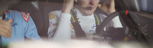 BLOGI | Tänak ja Ogier alustasid Kreeka rallit jagatud esikohaga. „Autos sees olijaid ootab aasta raskeim ralli.“