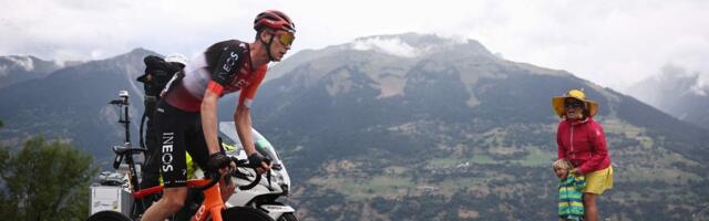 Tour de France’i etappi lühendati haigestunud veiste tõttu