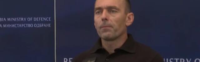 Zastavnik koji je pucao u vazduh: Procenio sam da je moj život i život kolega ugrožen