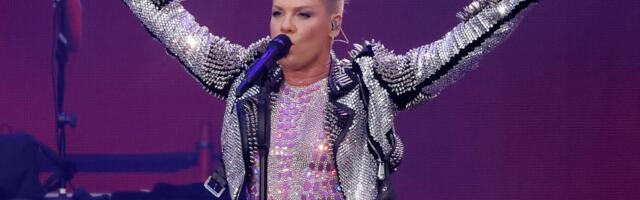 Popstaar Pinki puhkusereis võttis ootamatu pöörde: lauljanna lõpetas tilgutite all