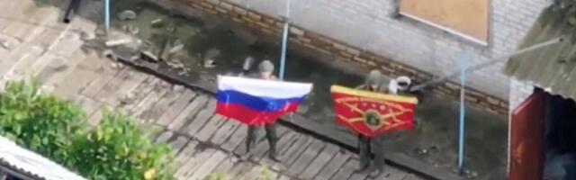 Lahinguid peetakse juba Ukraina Dnipropetrovski oblastis. Kui tõsine olukord on?