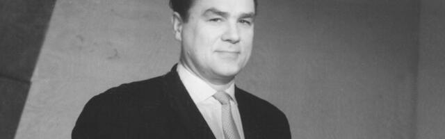 Georg Otsa tütar pani mälestused isast raamatukaante vahele