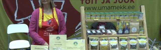 Võrus toimus taas suurlaat Uma Mekk