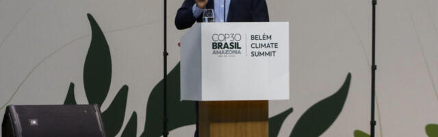 Brasiilia president Lula nõuab COP30-lt kliimatõde, kuid faktid räägivad teist lugu