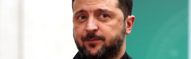 Zelenskõi: USA soovib Ukraina vägede lahkumist Donbassist ja vabamajandustsooni loomist