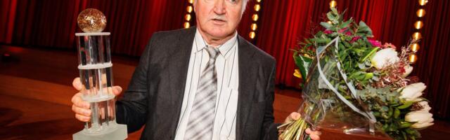 FOTOD | Raadioauhinnad jagatud! Kuldmikrofoni laureaat on rahvusringhäälingu raadiouudiste toimetaja Uku Toom