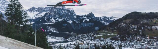 OTSEBLOGI | Aigro ja 18-aastane Vagul jõudsid nelja hüppemäe turneel põhivõistlusele