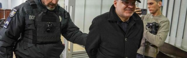 Rahapesukahtlustuse saanud Ukraina ametnik_ kui mul need miljonid oleks, ei elaks mu pere üürikorteris