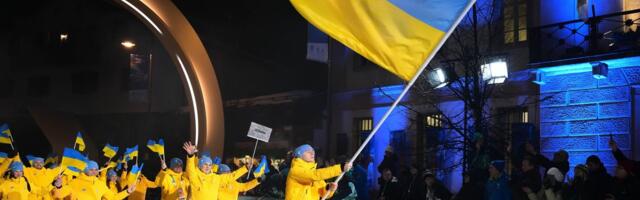 Ukraina ametnikud boikoteerivad paralümpiat, sest venelastest sportlased lubati võistlema oma lipu ja sümboolikaga