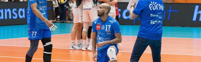 TÄNA DELFI TV-s | Pärnu Võrkpalliklubi alustab uut kullajahti Võru Barruse vastu