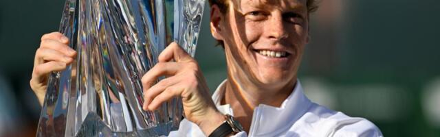 SINER JE NEZAUSTAVLJIV! Italijan uradio ono što je Novaku prethodno pošlo za rukom!