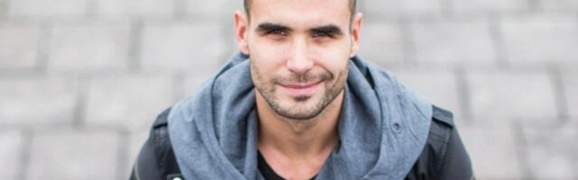 FOTO | „Minu poiss sai täna viis!“ Kristjan Kasearu tähistab koera sünnipäeva