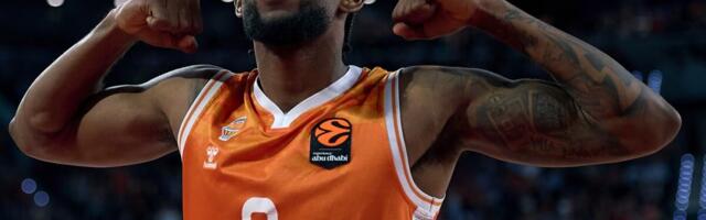 VALENSIJA IMA "ZVEZDU U USPONU" Čudesni Montero ispisao istoriju!