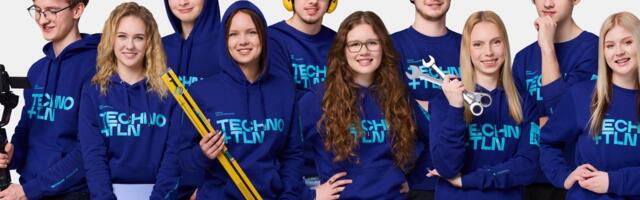 Techno TLN_ sinu hüppelaud tuleviku tarka majandusse